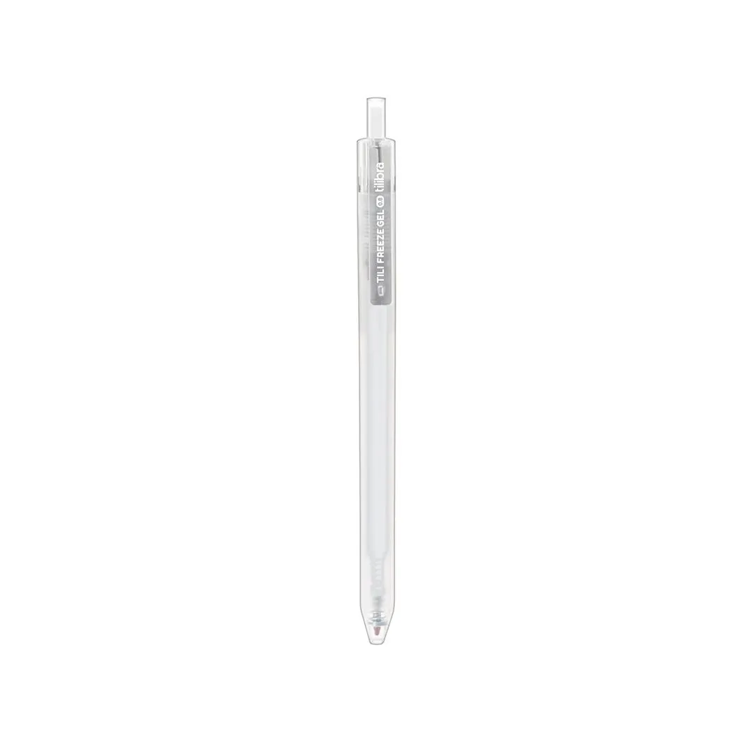 CANETA GEL 0.8 TILIFREEZE BRANCO