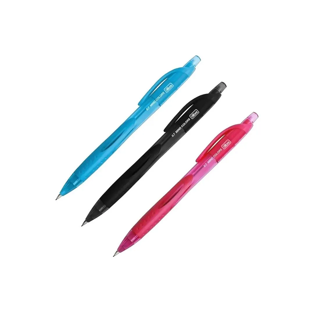 LAPISEIRA 0.7MM MIND COLORS SORTIDA