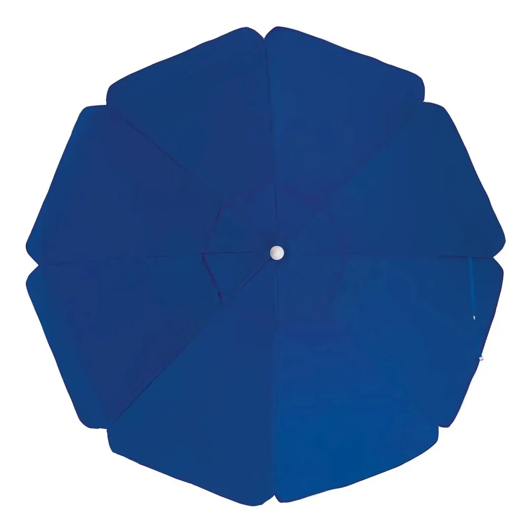 GUARDA SOL 2,40M ALUMINIO AZUL