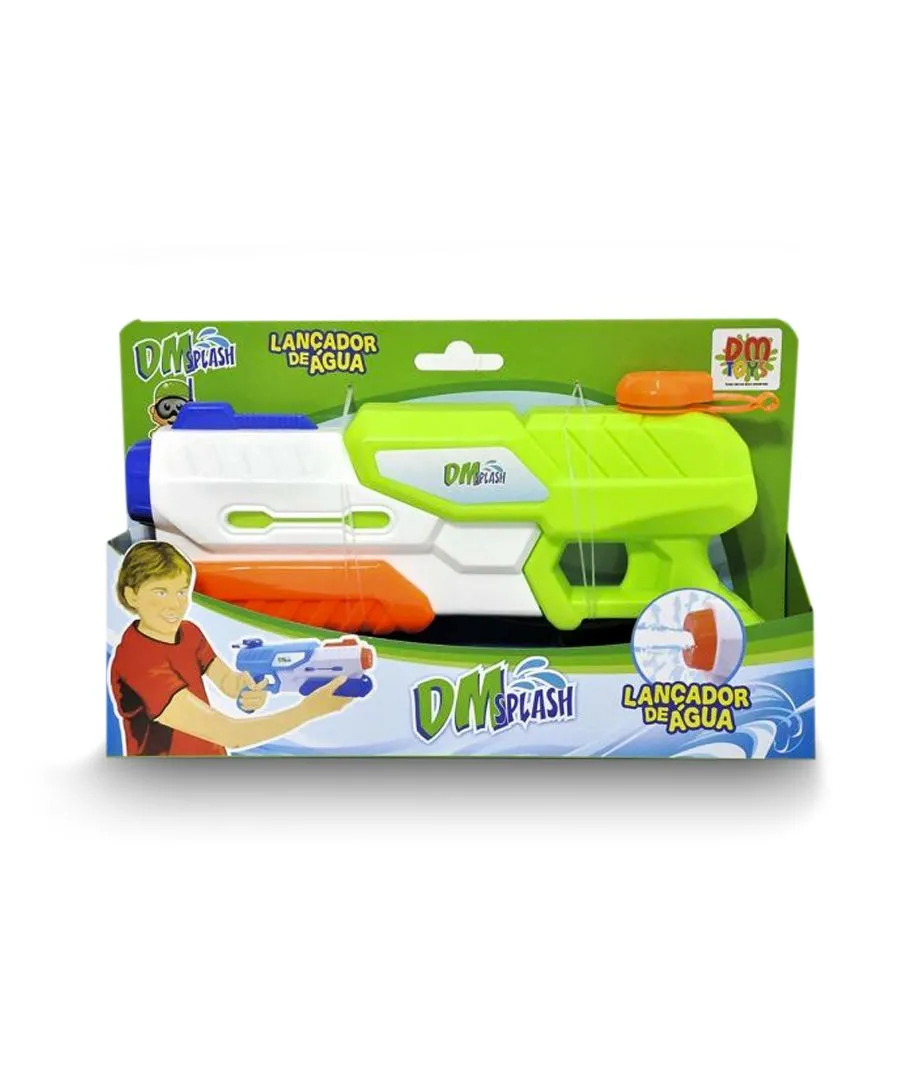 LANÇADOR DE ÁGUA 29 CM DM SPLASH