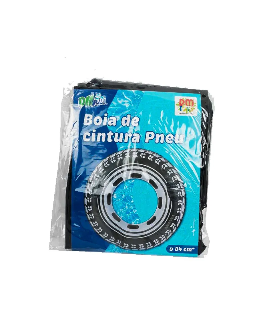 BOIA DE CINTURA PNEU