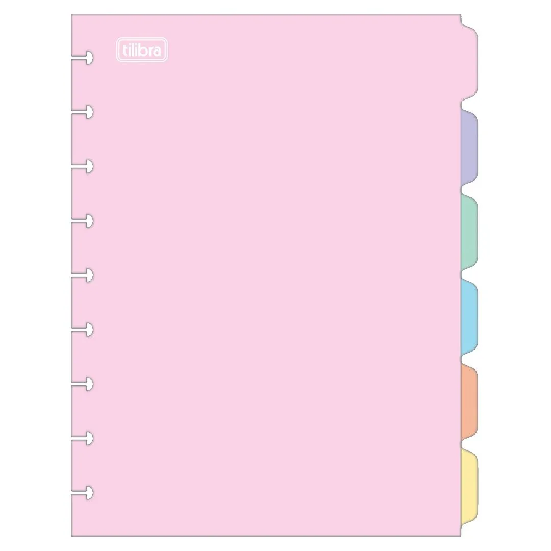 DIVISÓRIAS PARA TILIDÍSCOS PASTEL
