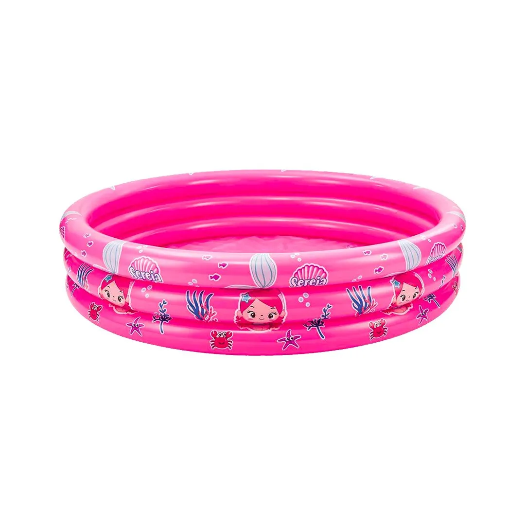 PISCINA INFLÁVEL SEREIA 190L