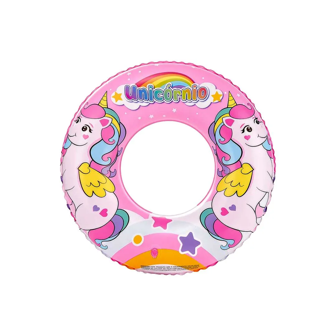 BOIA DE CINTURA UNICÓRNIO