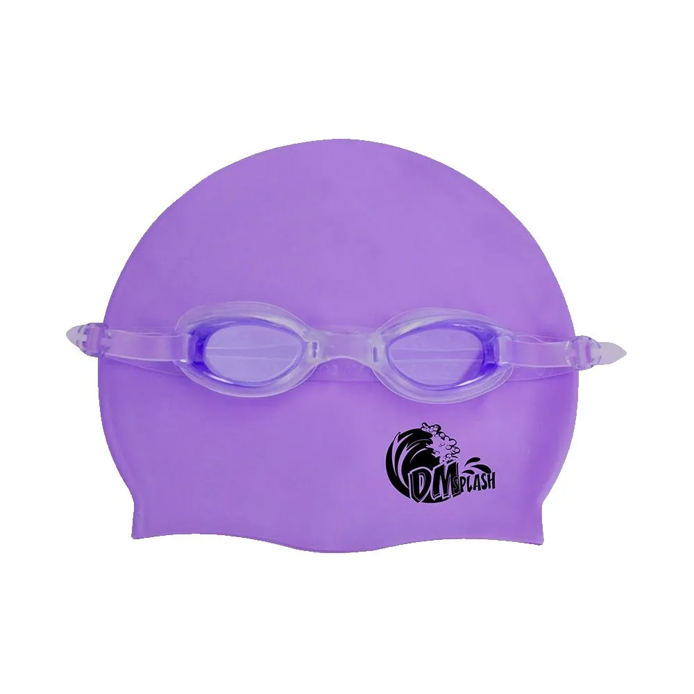 KIT PARA NATAÇÃO DM SPLASH