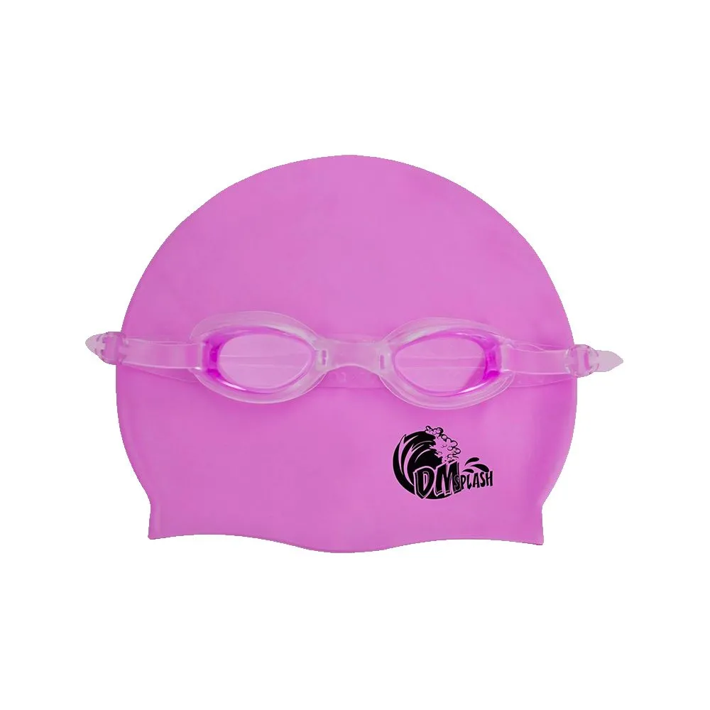 KIT PARA NATAÇÃO DM SPLASH