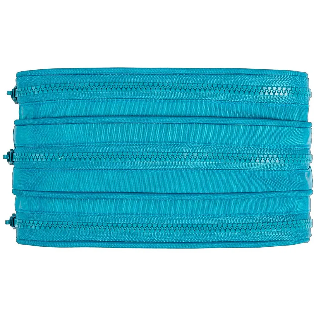 ESTOJO TRIPLO GRANDE ACADÉMIE TURQUESA