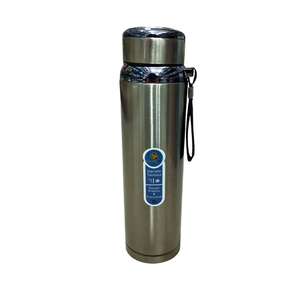 GARRAFA  ISOTÉRMICA VACUUM 800ML