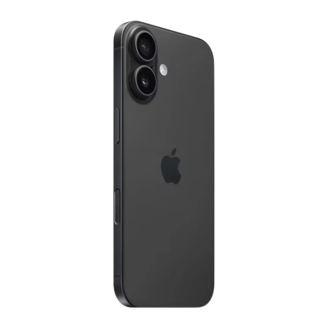 IPHONE 16 256GB - PRETO