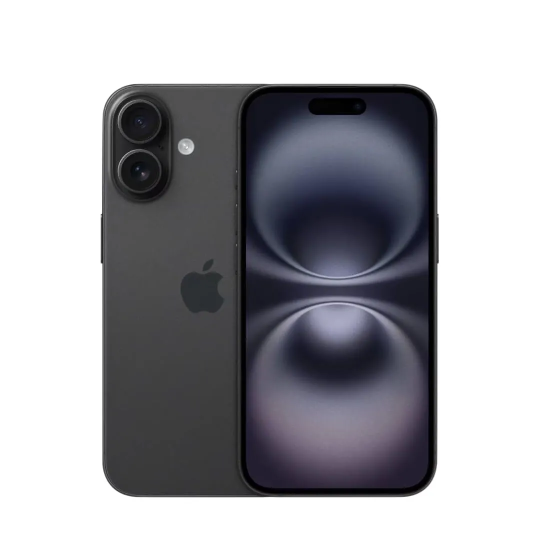 IPHONE 16 256GB - PRETO
