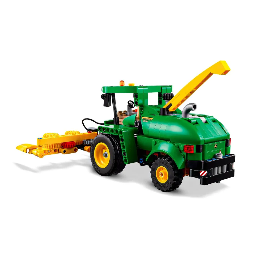 CONJUNTO LEGO JOHN DEERE 9700 FORAGE HARVESTER