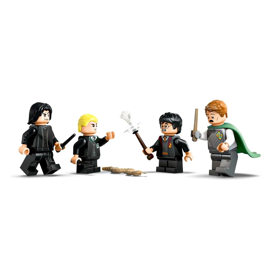 LEGO CASTELO DE HOGWARTS: CLUBE DOS DUELOS