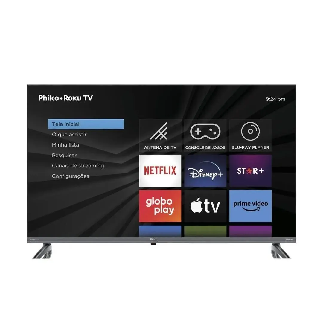 TELEVISOR PHILCO FULL HD LED 40''