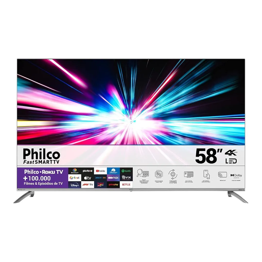 TV PHILCO FULL HD LED 58''