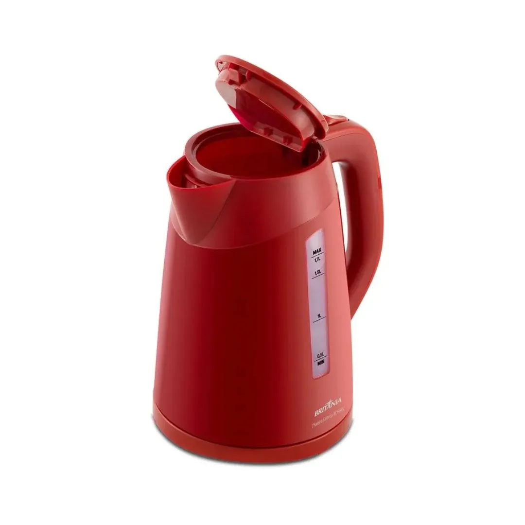 Chaleira Elétrica Britânia BCH06V 1,7L