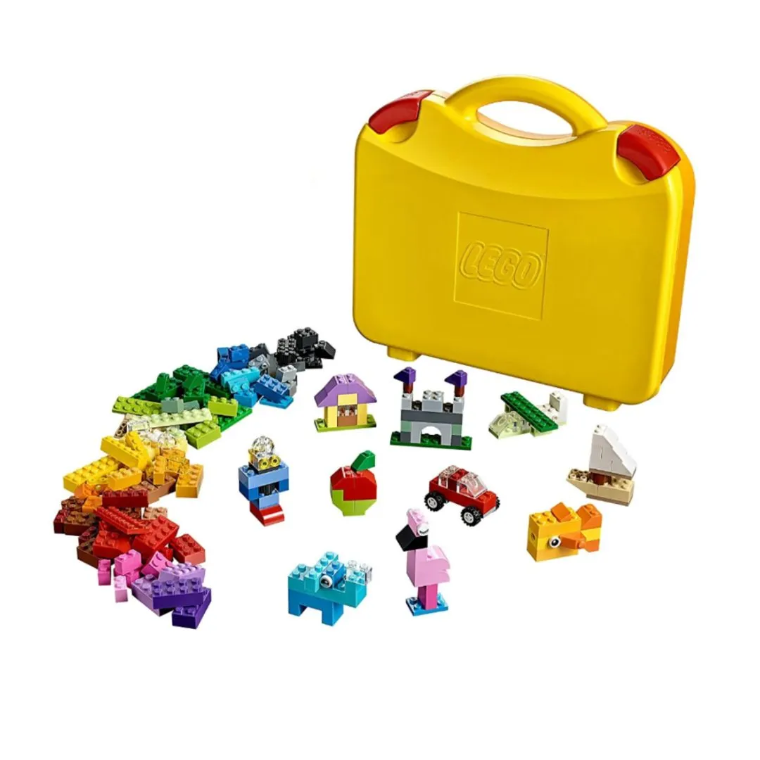 LEGO CLASSIC - MALETA DA CRIATIVIDADE 