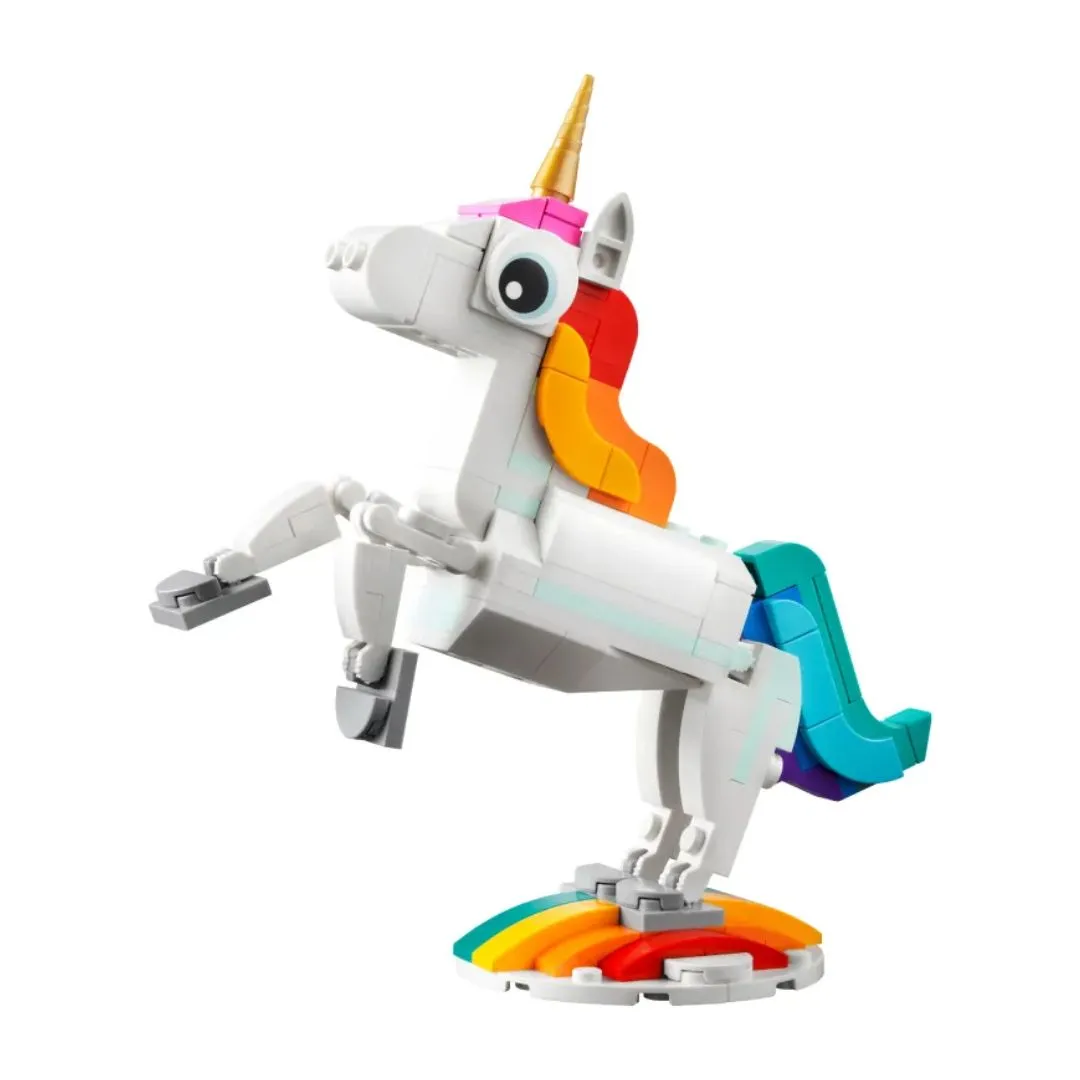 LEGO CREATOR - UNICÓRNIO 3 EM 1