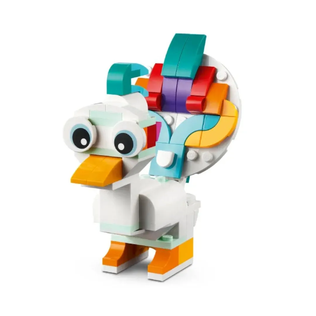 LEGO CREATOR - UNICÓRNIO 3 EM 1