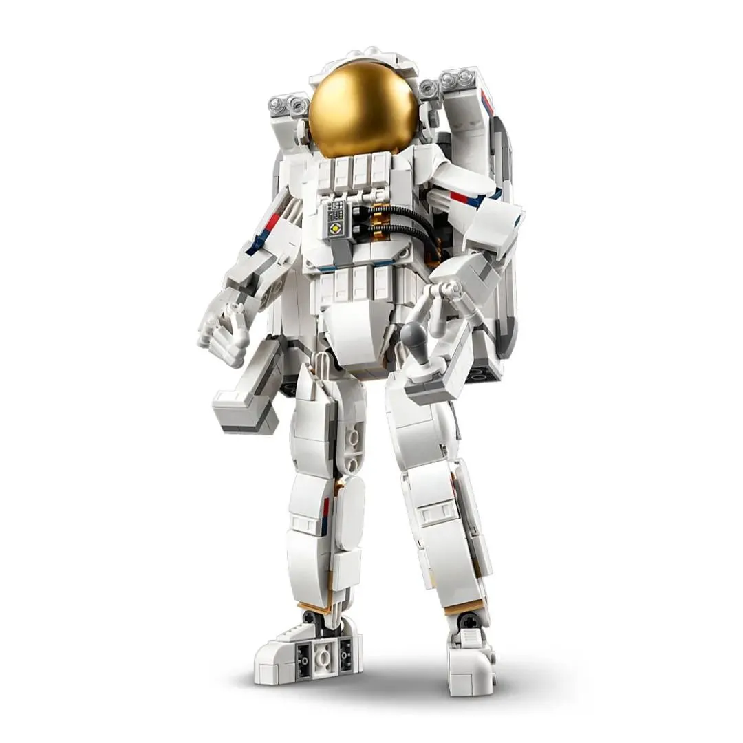 LEGO ASTRONAUTA 3 EM 1