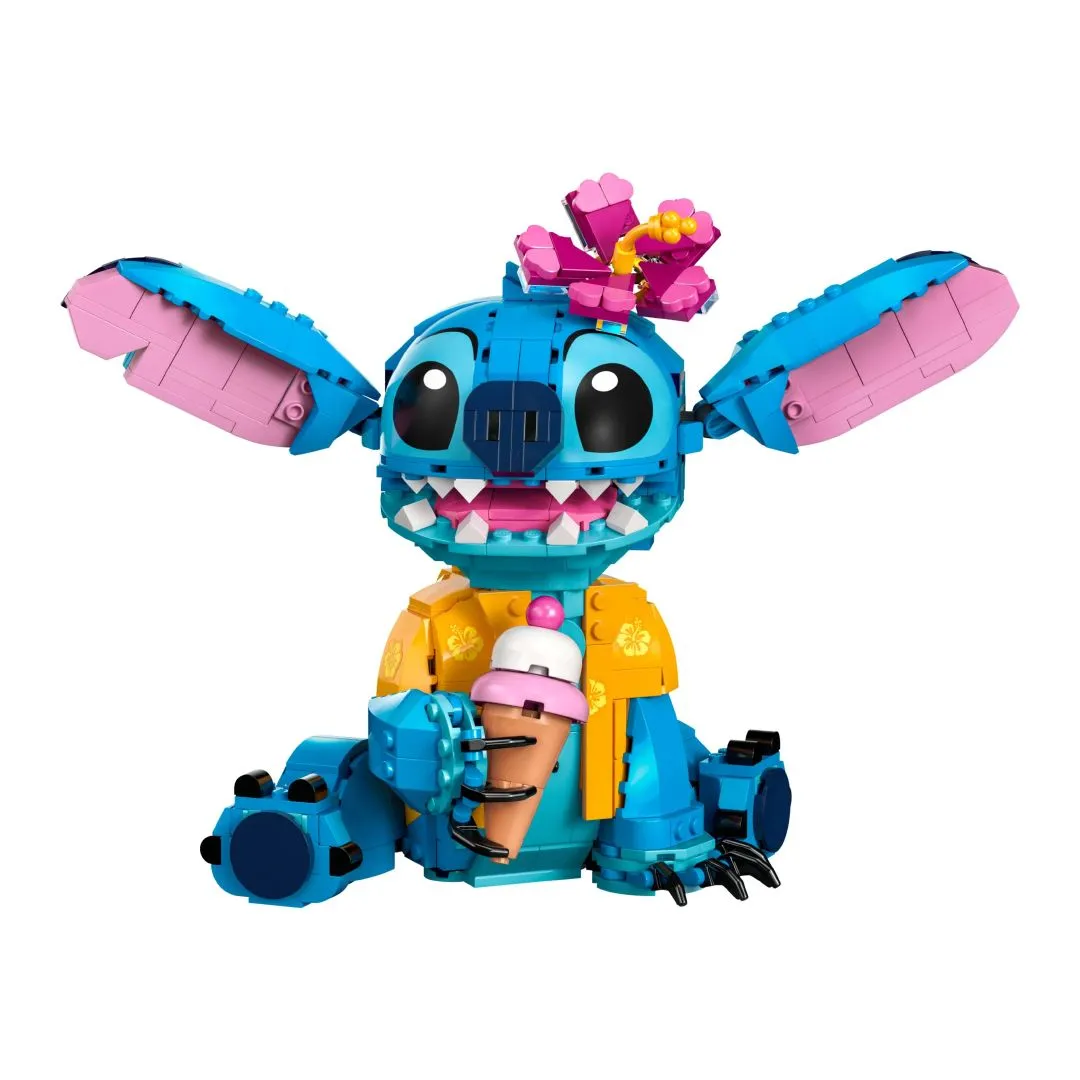 LEGO DISNEY - STITCH