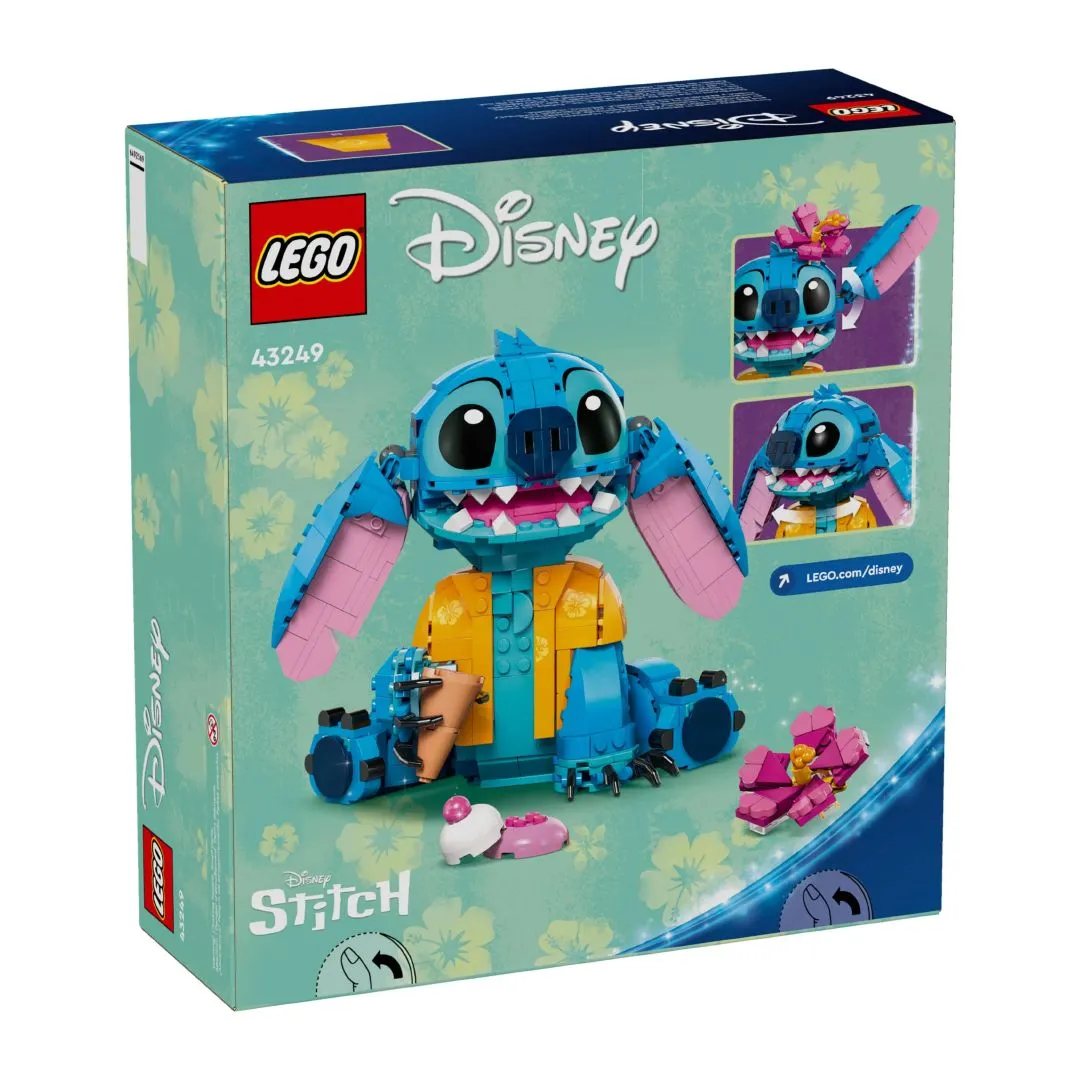 LEGO DISNEY - STITCH