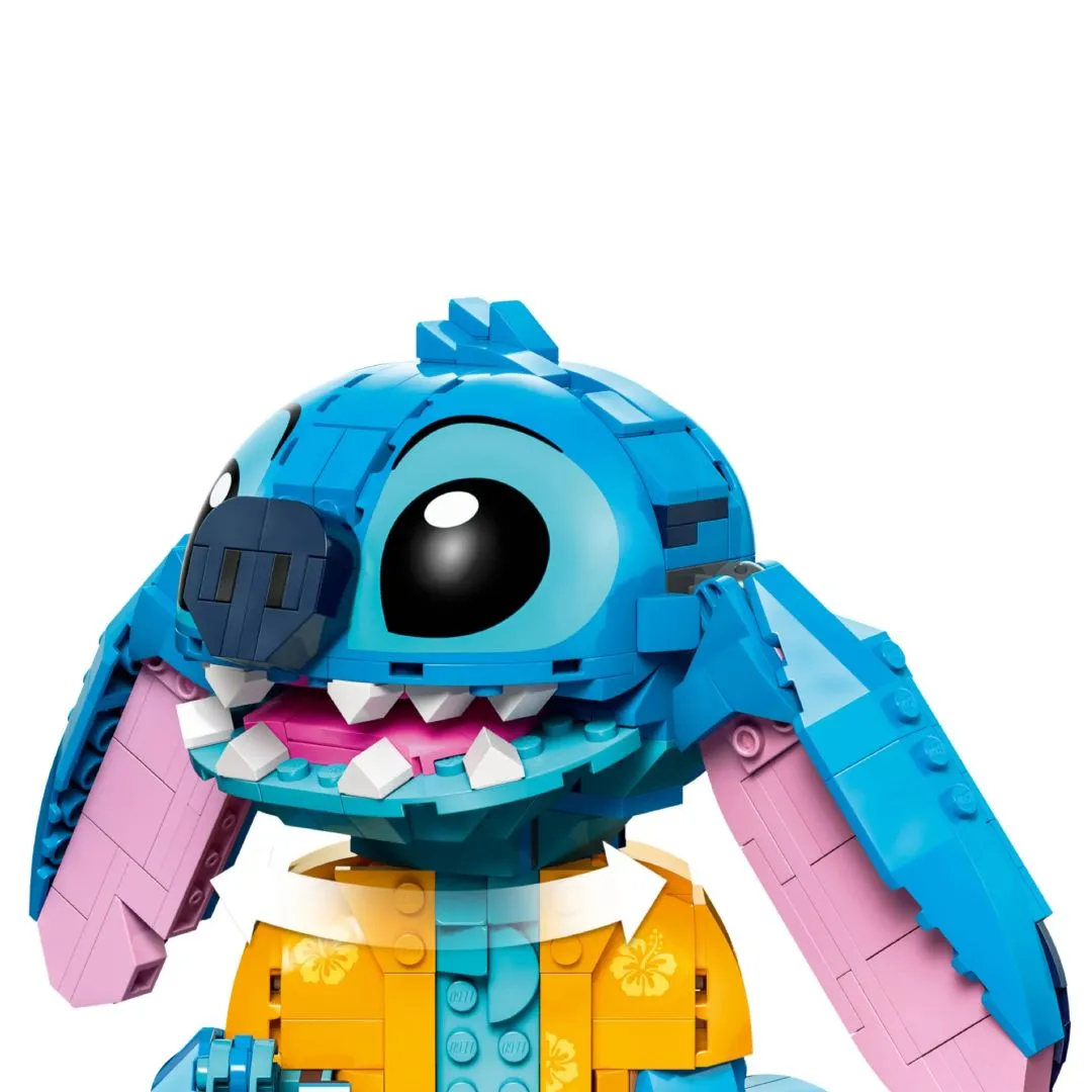 LEGO DISNEY - STITCH