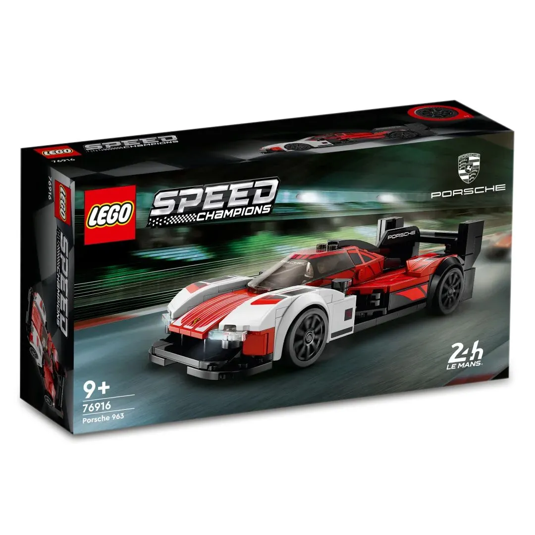 LEGO PORSCHE 963