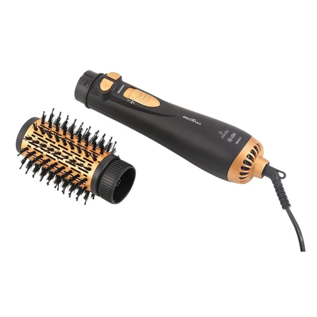 ESCOVA ROTATIVA BER20PD BIVOLT