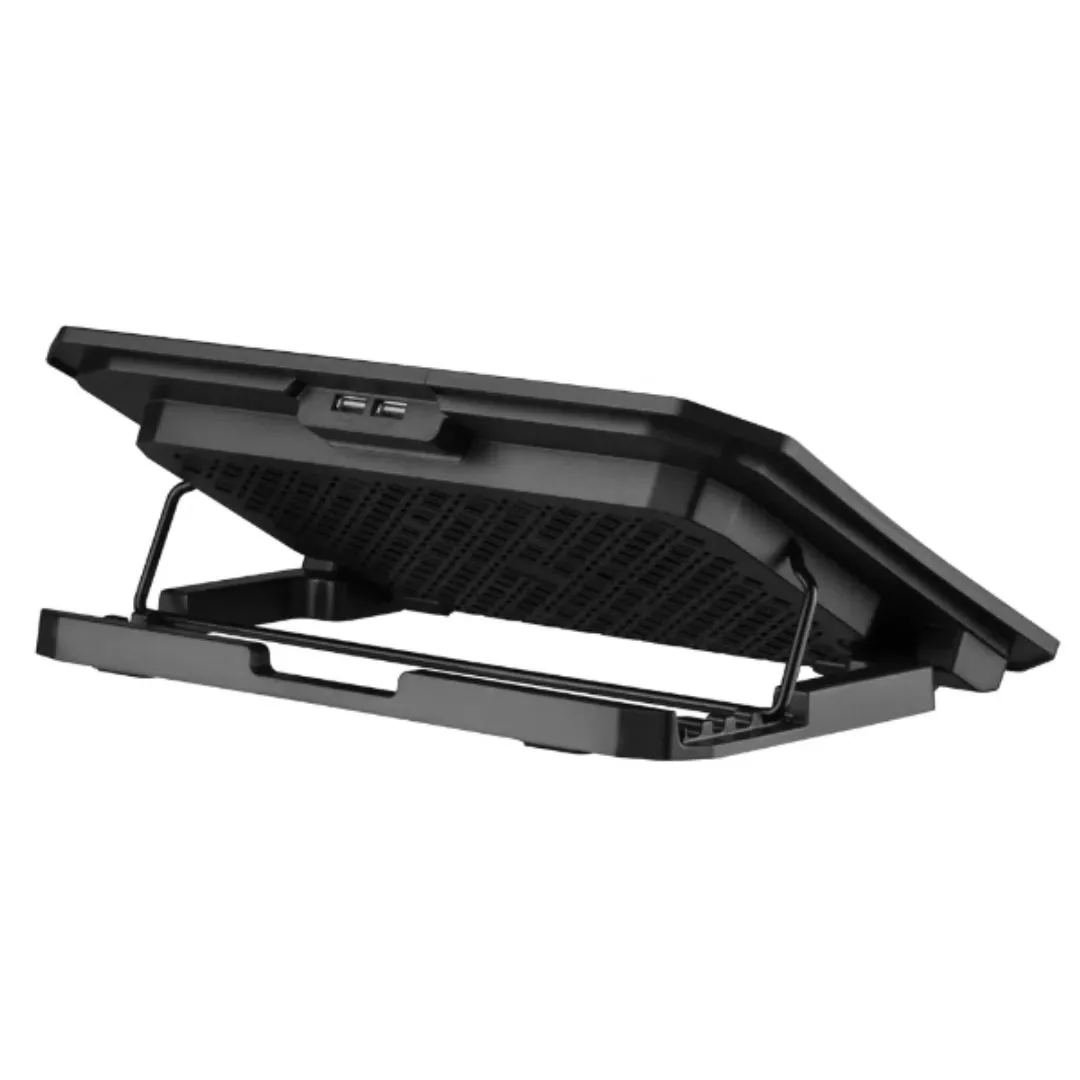 SUPORTE PARA NOTEBOOK USB - 15,6" COM COOLERS LED