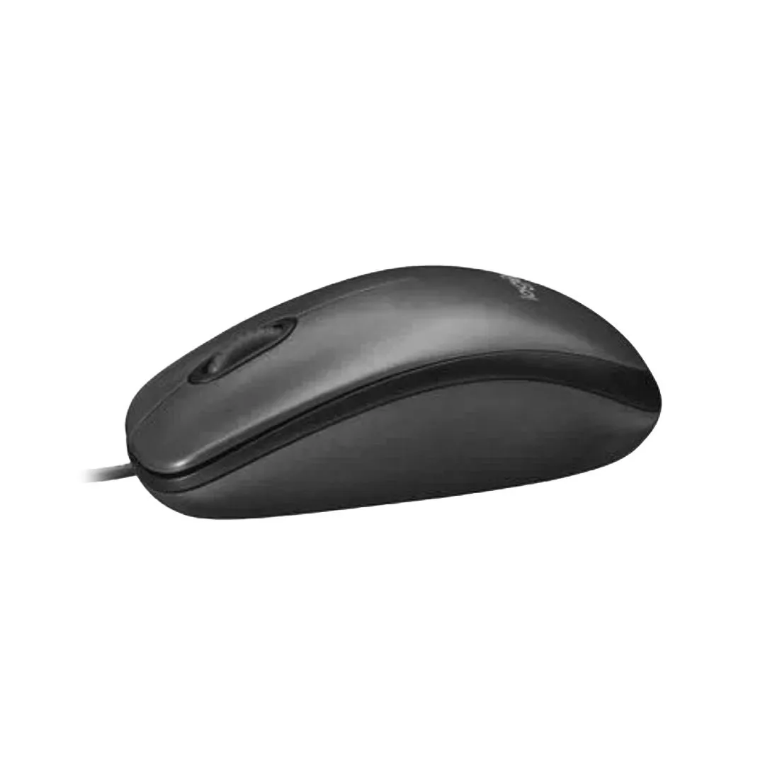 MOUSE ÓPTICO M90 PRETO USB 910004053 LOGITECH