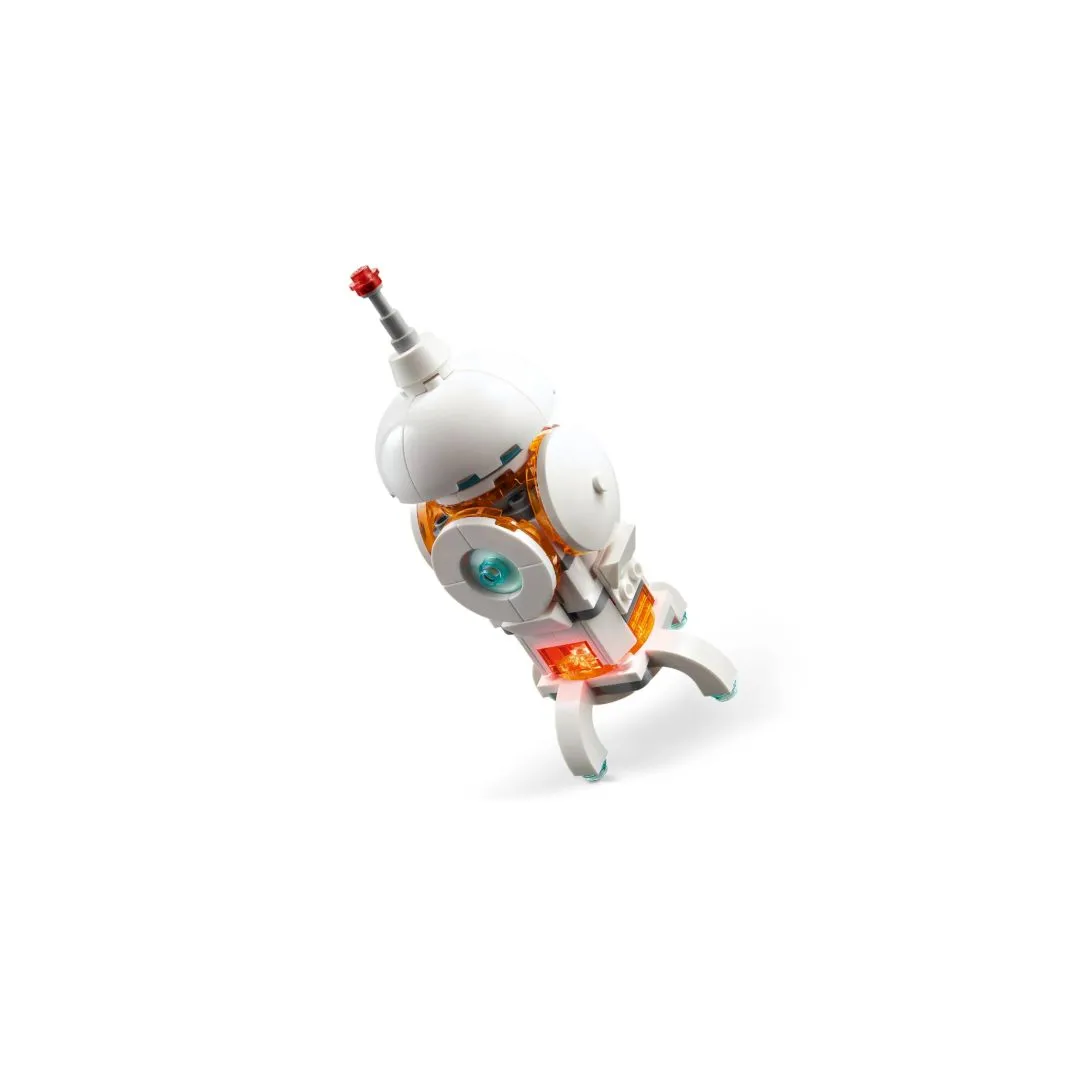 ROBO ESPACIAL