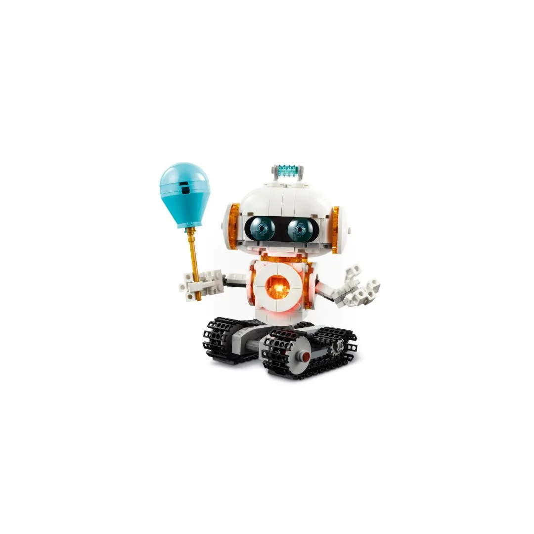 ROBO ESPACIAL
