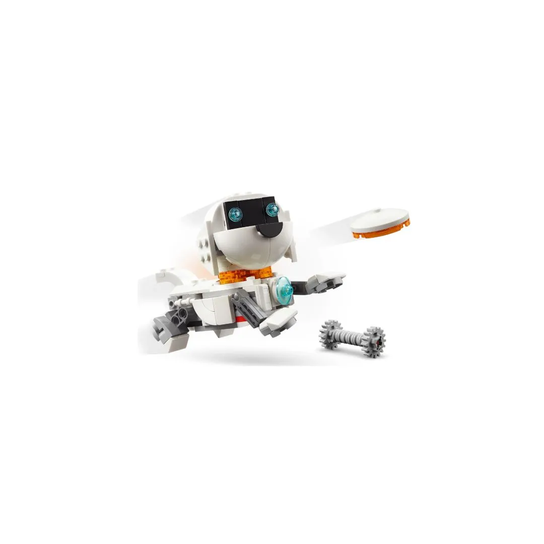 ROBO ESPACIAL