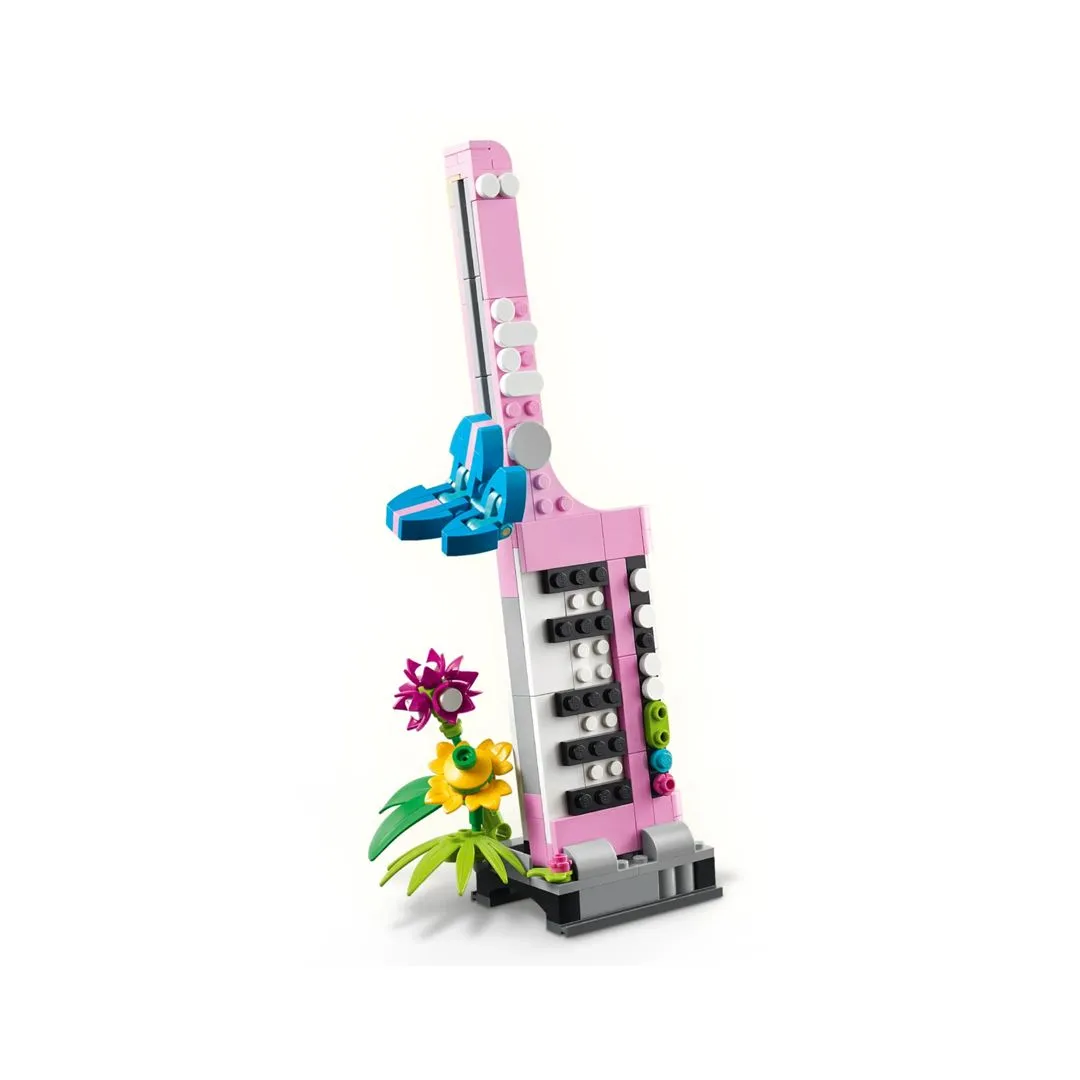 MAQUINA DE ESCREVER COM FLORES