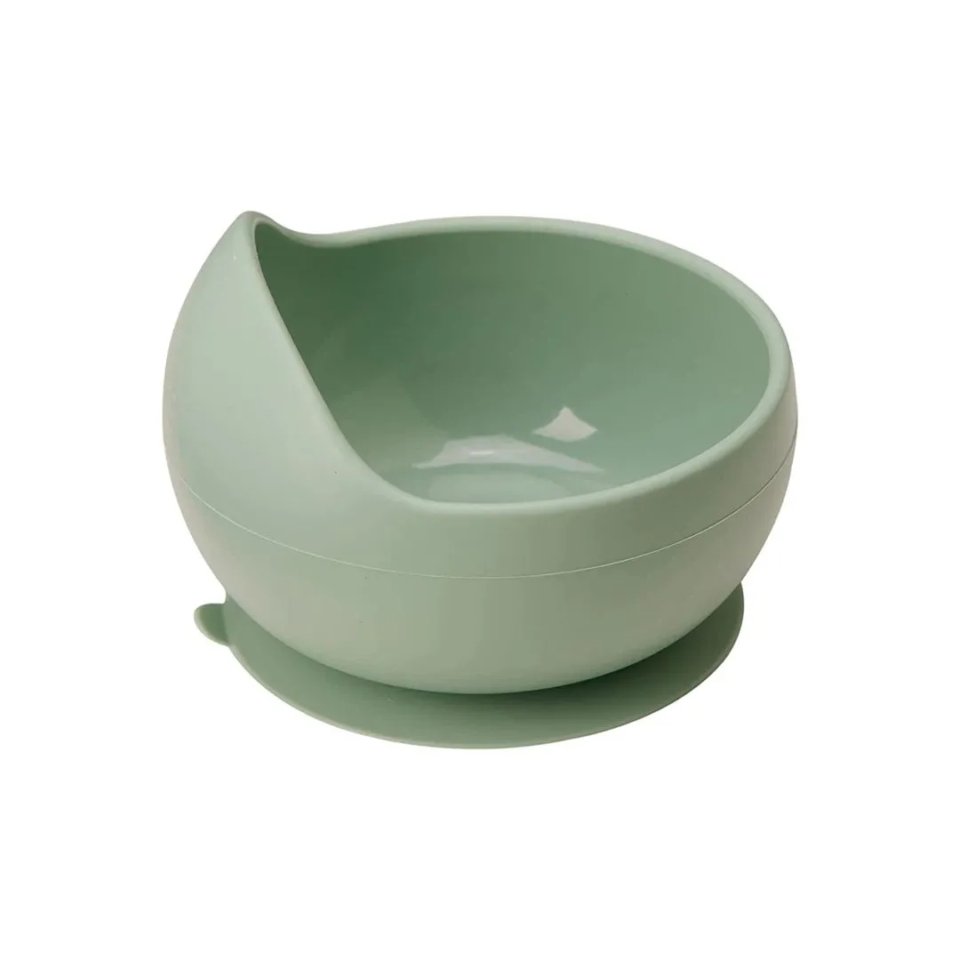 CONJUNTO 2 PEÇAS PARA BEBÊ DE SILICONE  CORES SORTIDAS