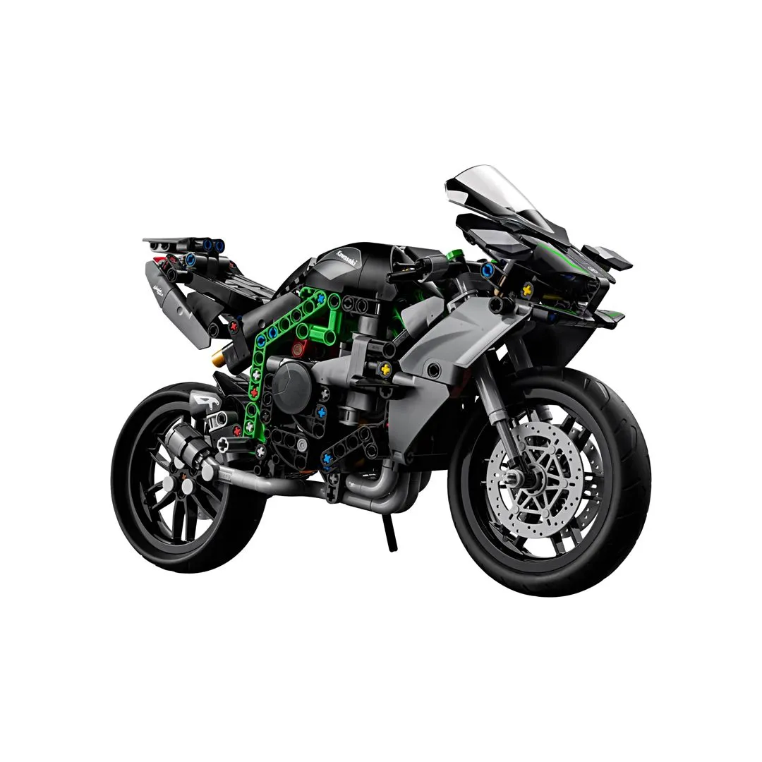 MOTOCICLETA KAWASAKI NINJA H2R