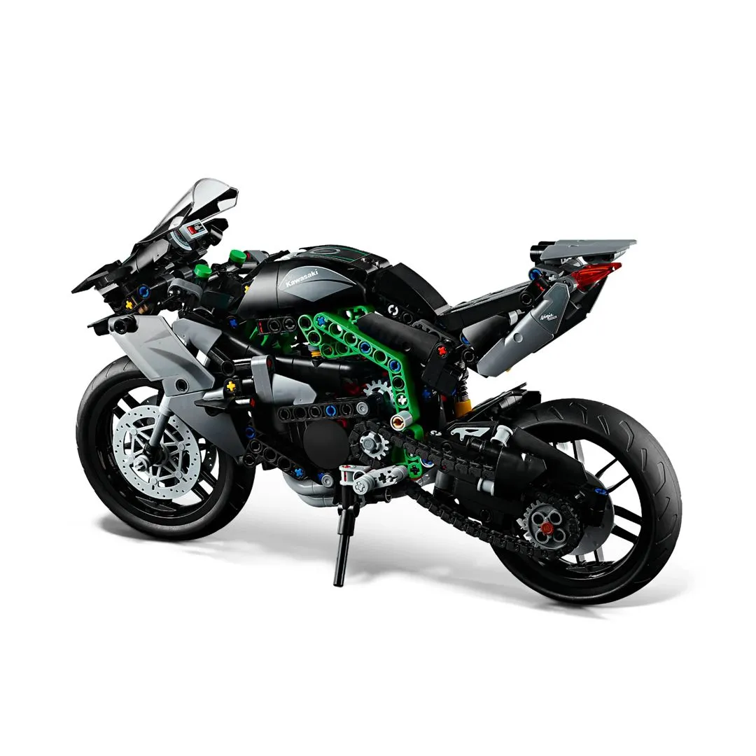 MOTOCICLETA KAWASAKI NINJA H2R