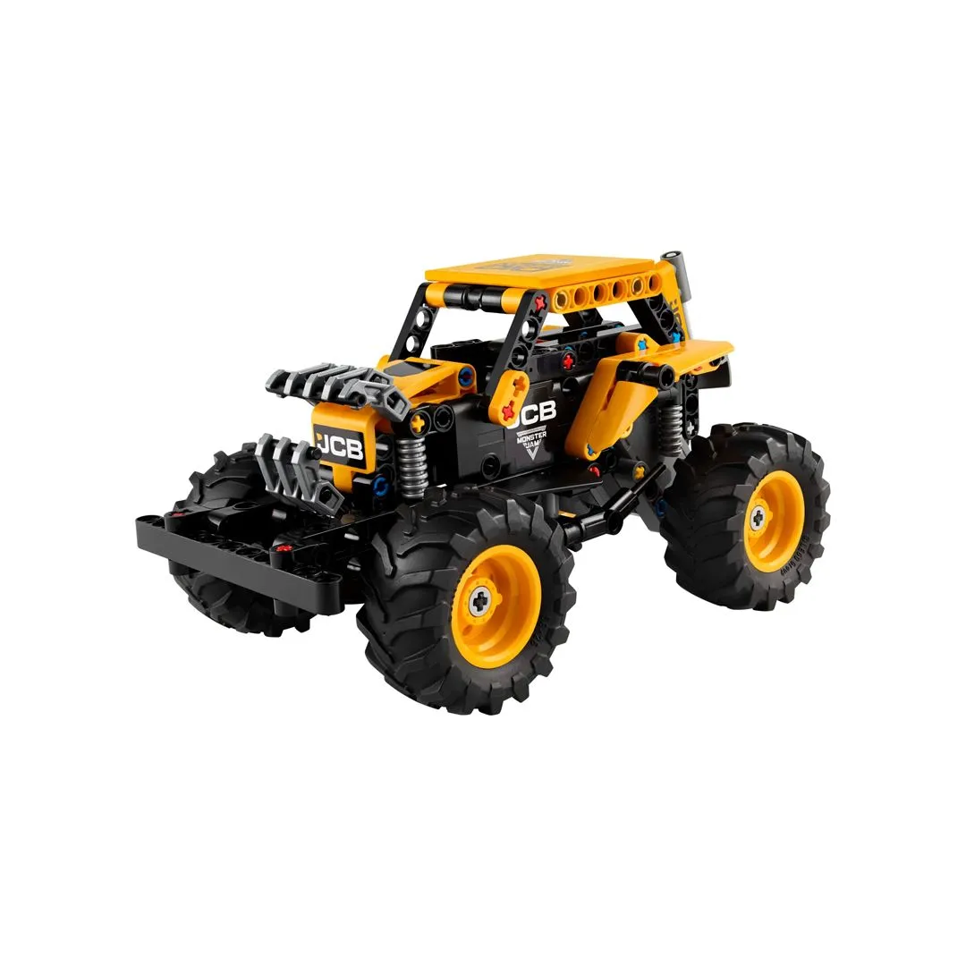 MONSTER JAM DIGATRON DE PUXAR