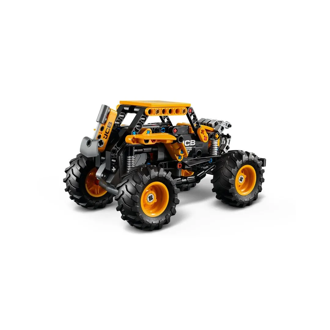 MONSTER JAM DIGATRON DE PUXAR