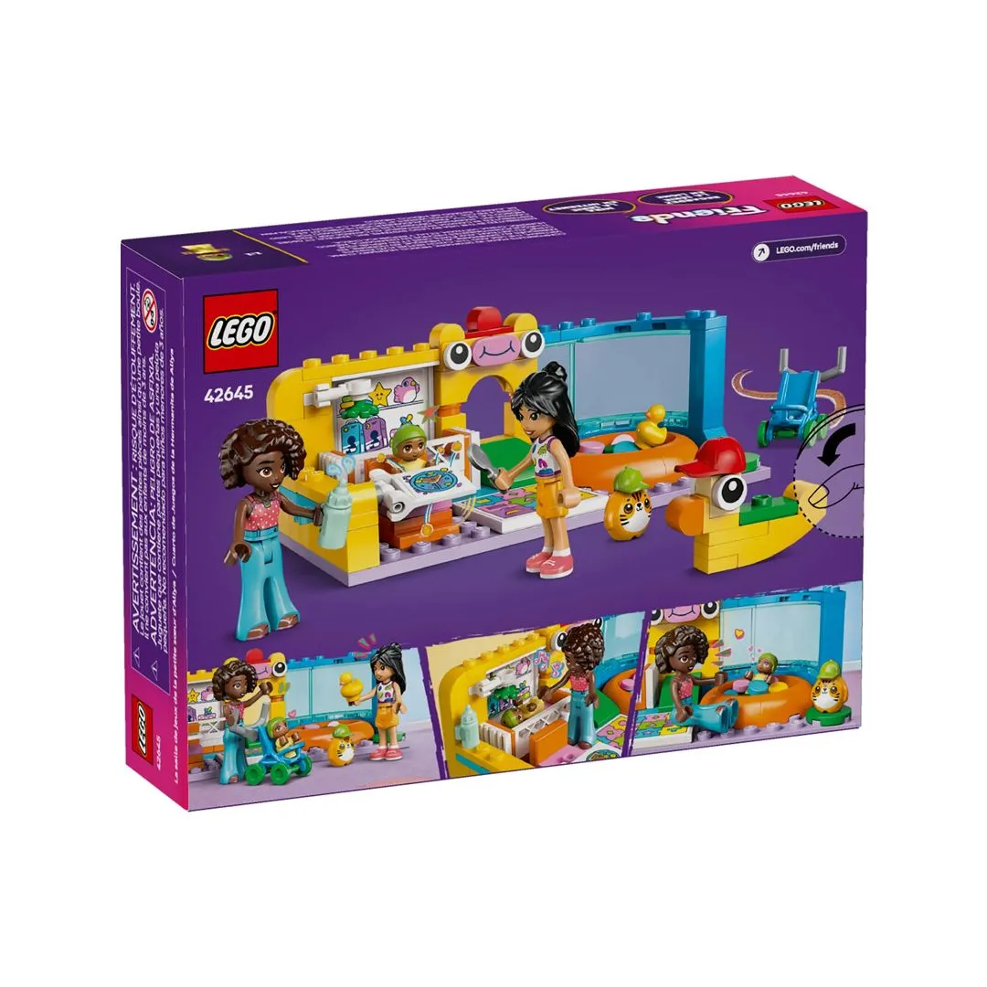 QUARTO DE BRINCAR DA IRMANZINHA DA ALIYA