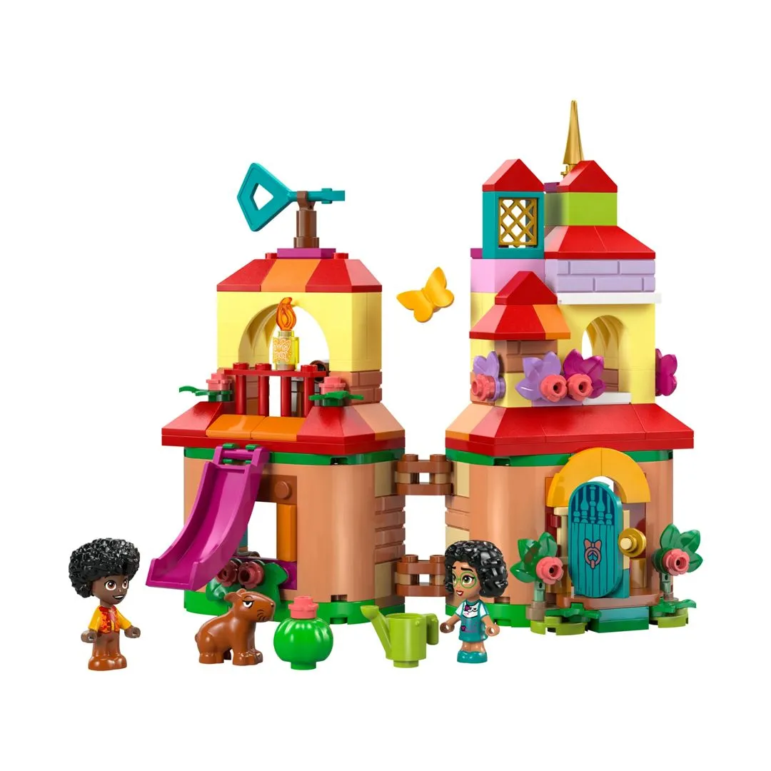 MINICASA DE ENCANTO