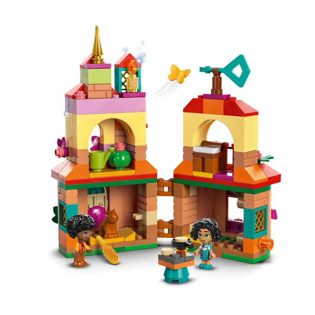 MINICASA DE ENCANTO