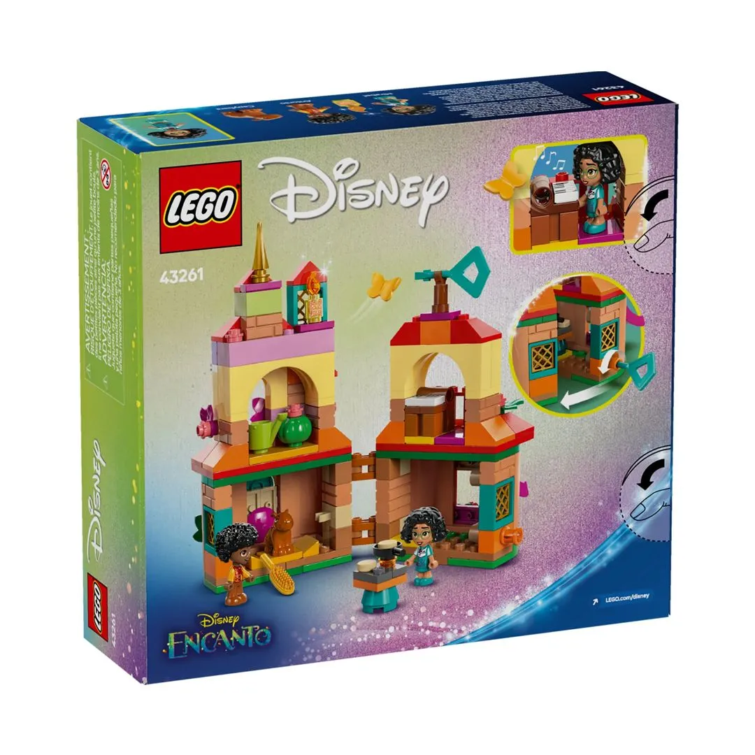 MINICASA DE ENCANTO
