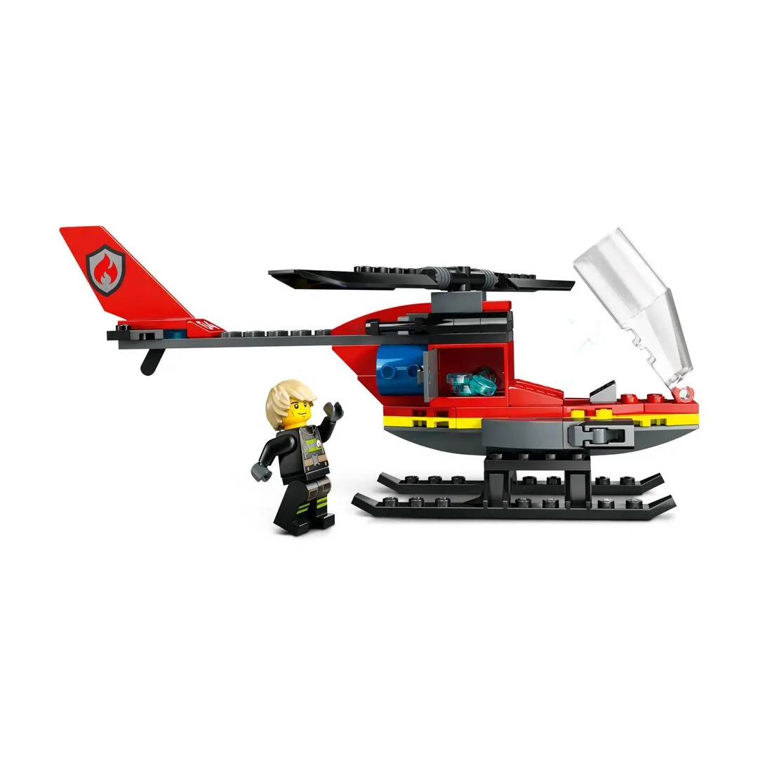 HELICOPTERO DOS BOMBEIROS