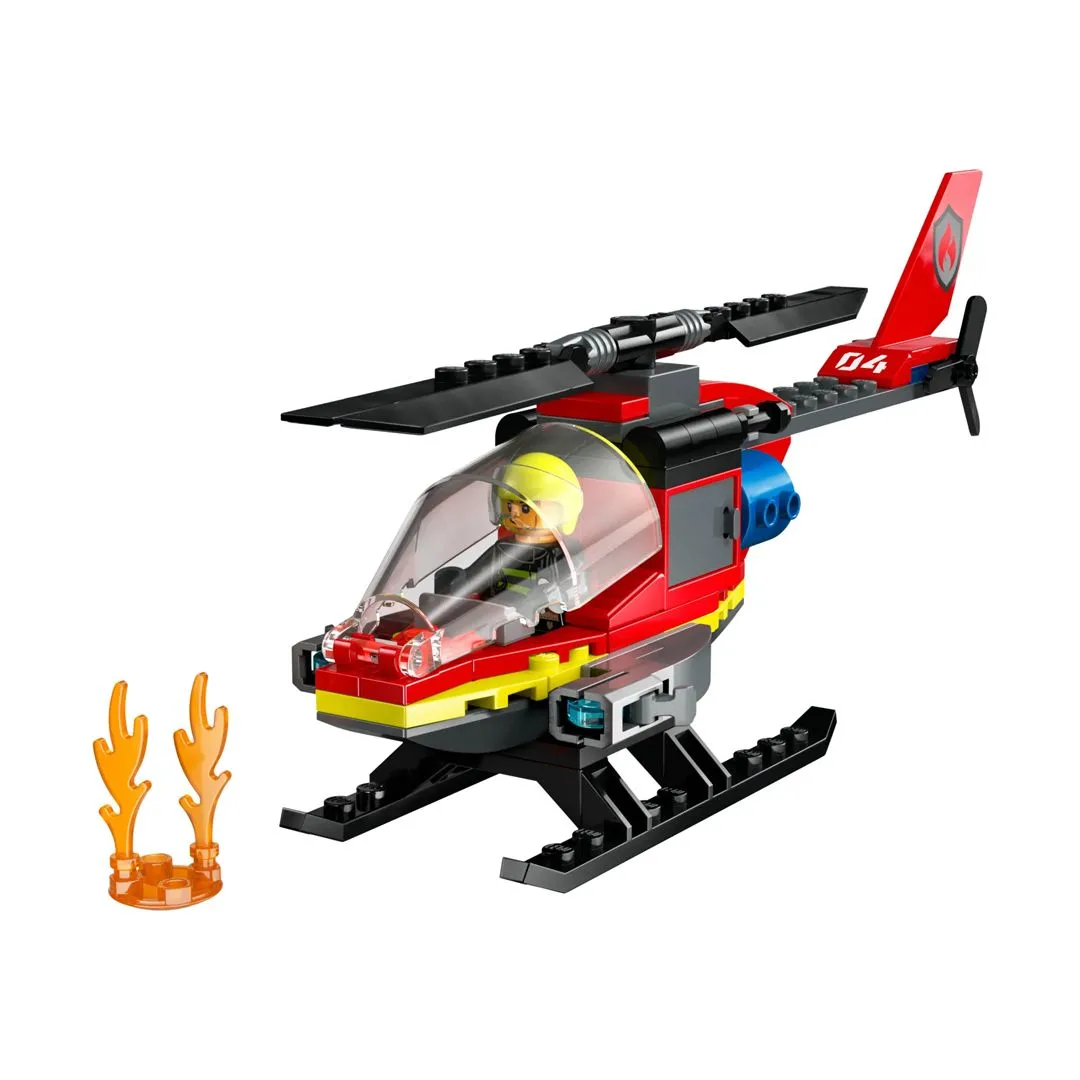 HELICOPTERO DOS BOMBEIROS