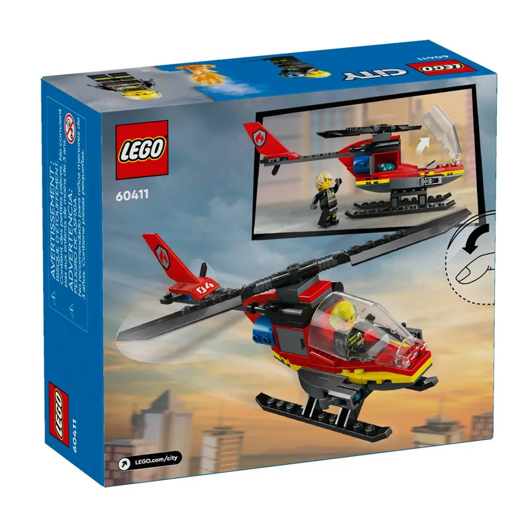 HELICOPTERO DOS BOMBEIROS