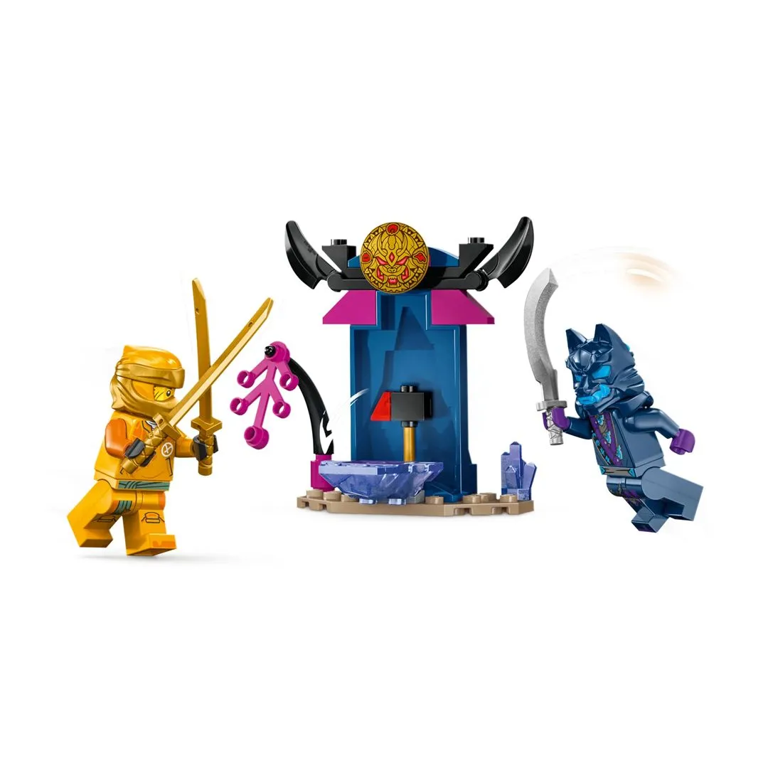 ROBO DE COMBATE DO ARIN