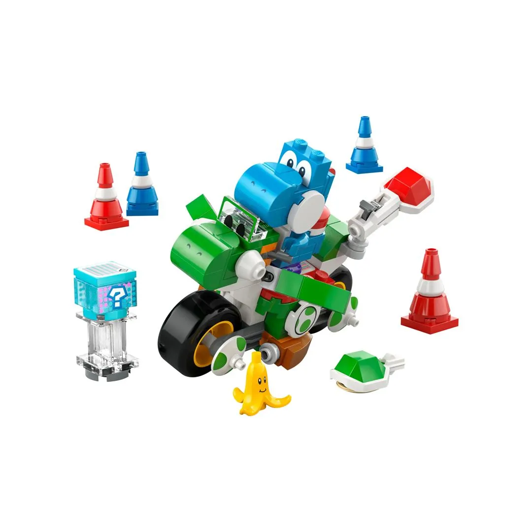 MARIO KART - MOTO YOSHI