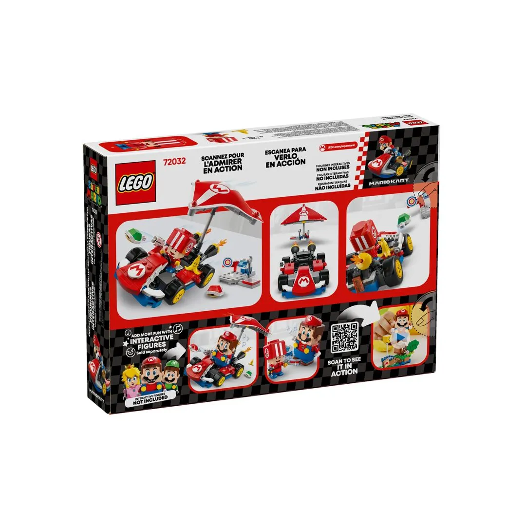 MARIO KART - KART PADRAO