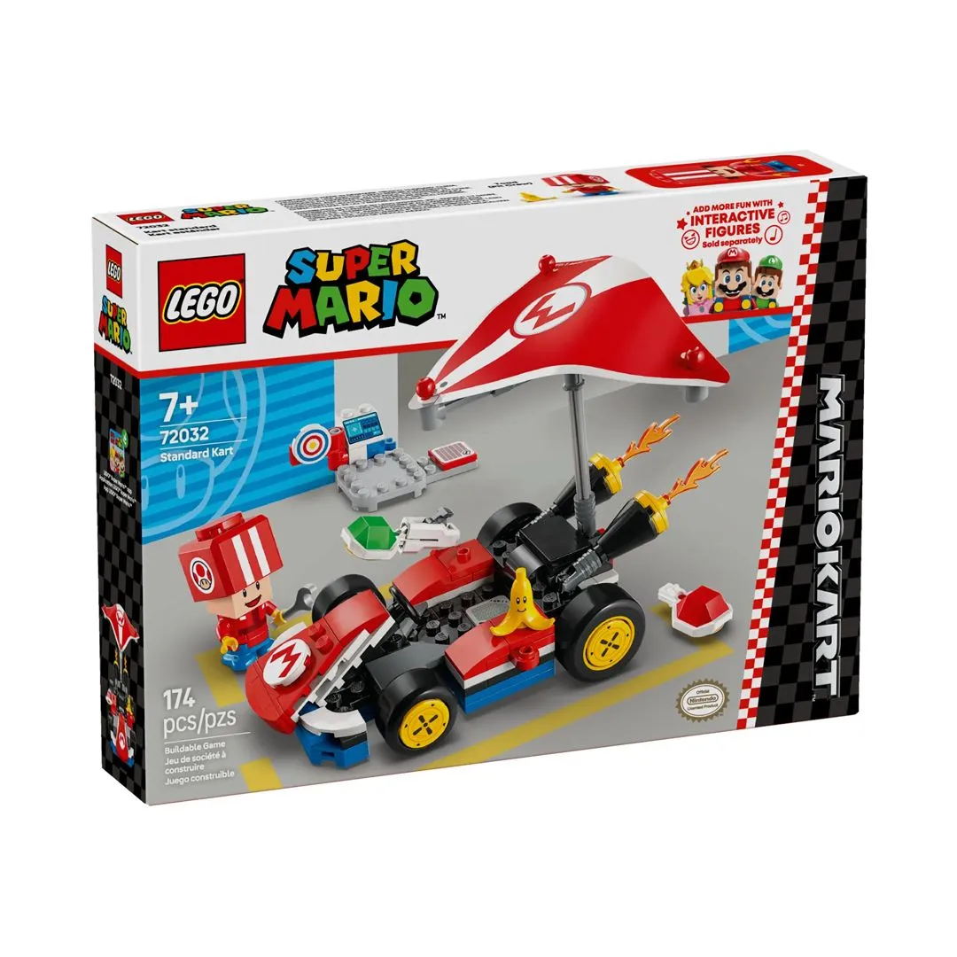 MARIO KART - KART PADRAO